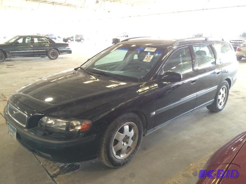 2001 Volvo V70