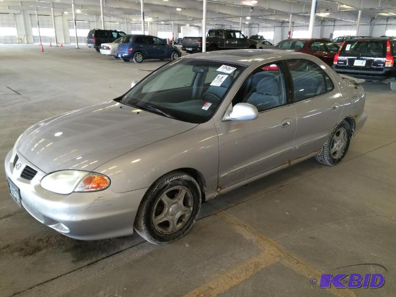 1999 Hyundai Elantra