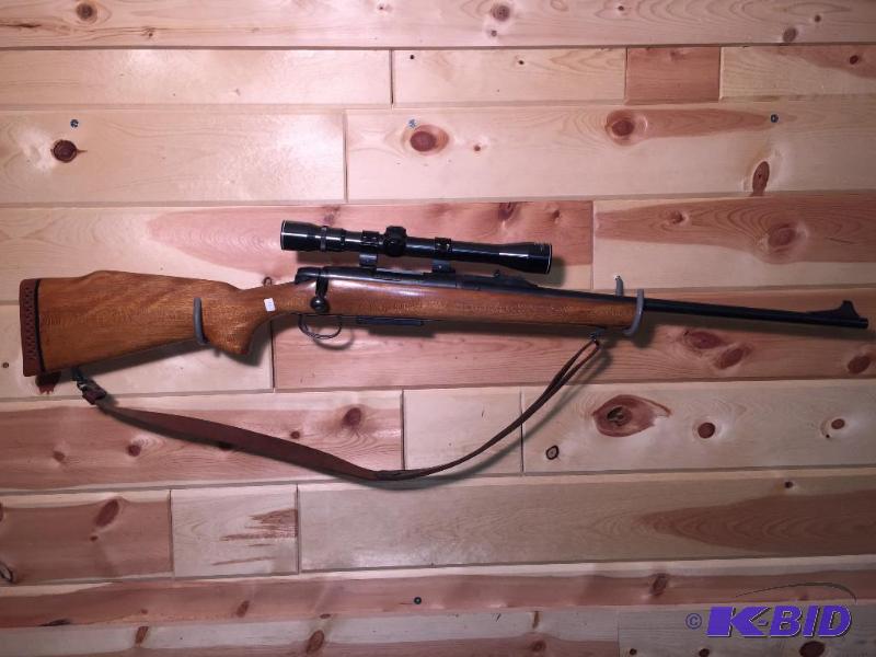 lot 10 image: Remington Model-788 Bolt Action Rifle, Calibe...