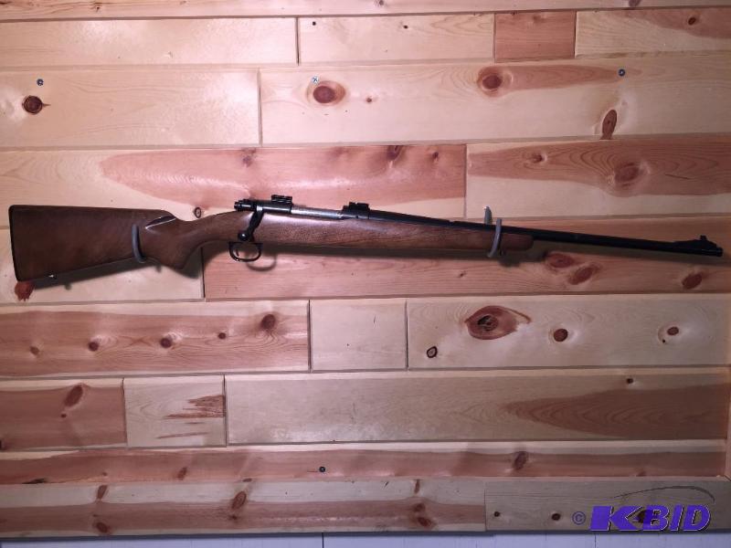 lot 12 image: Winchester Ranger Bolt Action Rifle Caliber ...