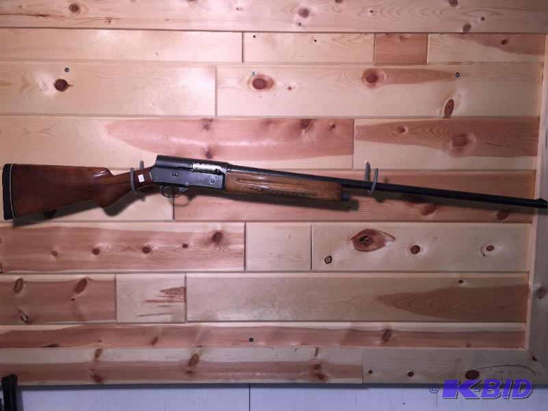 lot 13 image: Browning Full-16 Special Semi-Auto Shotgun Ca...