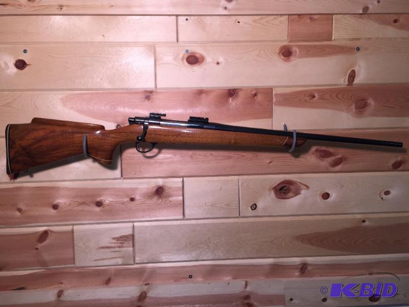 lot 14 image: Sako L579 Bolt Action Rifle, Caliber .308 SN...