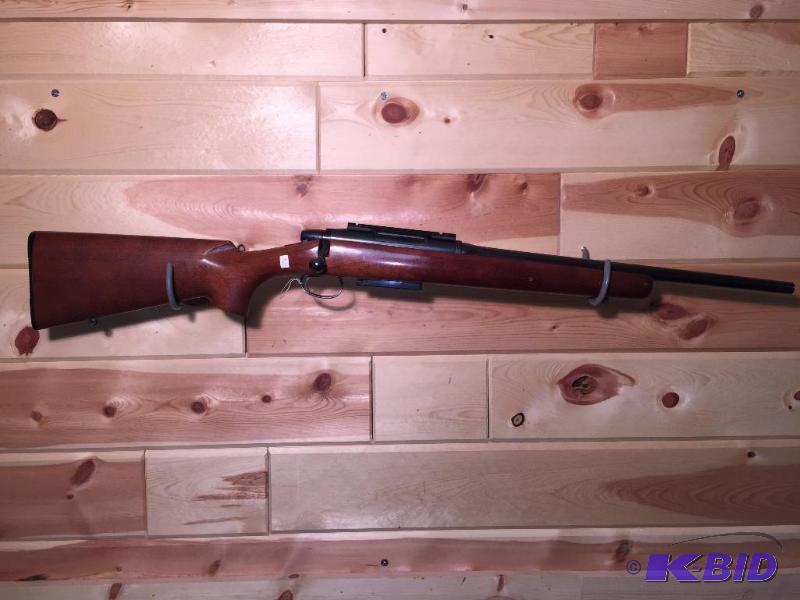 lot 9 image: Remington Model-788 Bolt Action Rifle, Calibe...