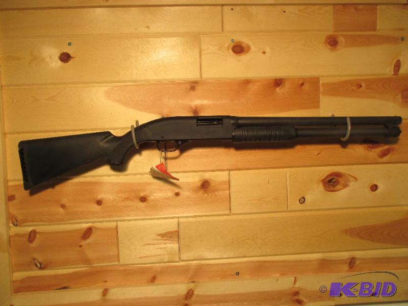 Winchester Defender-300 Shotgun