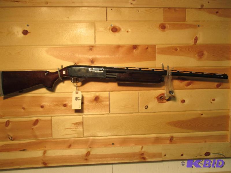 Magtech Model-5862 Pump Shotgun