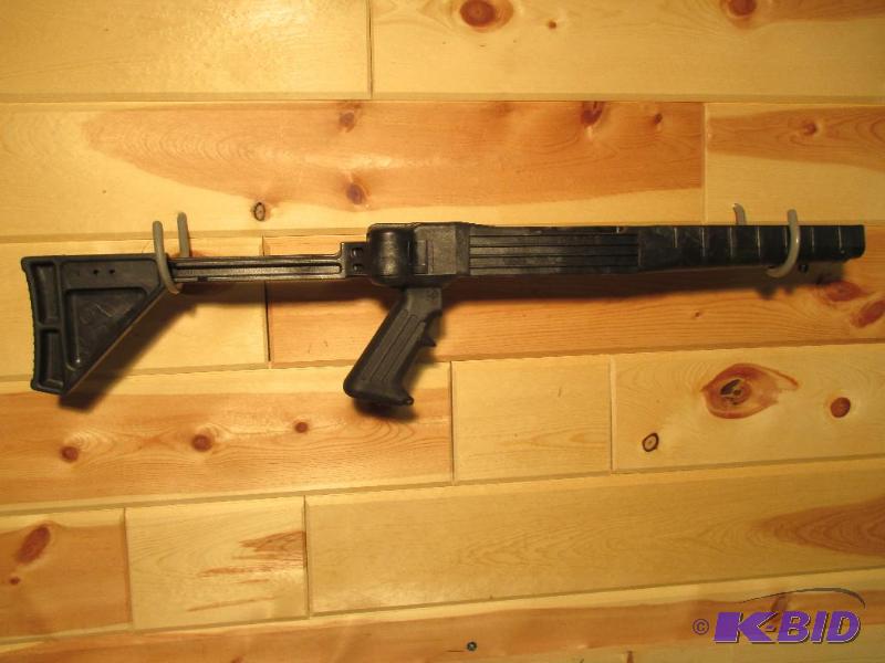 Ram-Line Ruger 10-22 Composite Stock