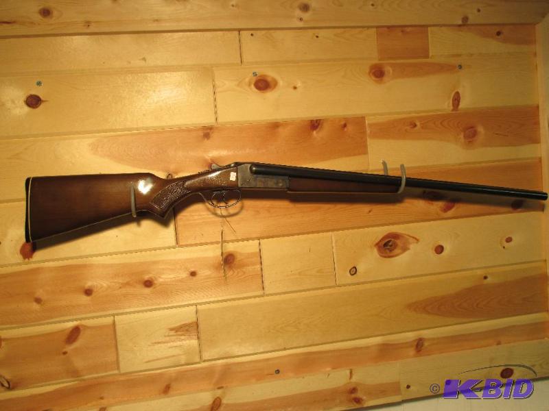 Stevens Model-311 Series-H Double Barrel Shot...