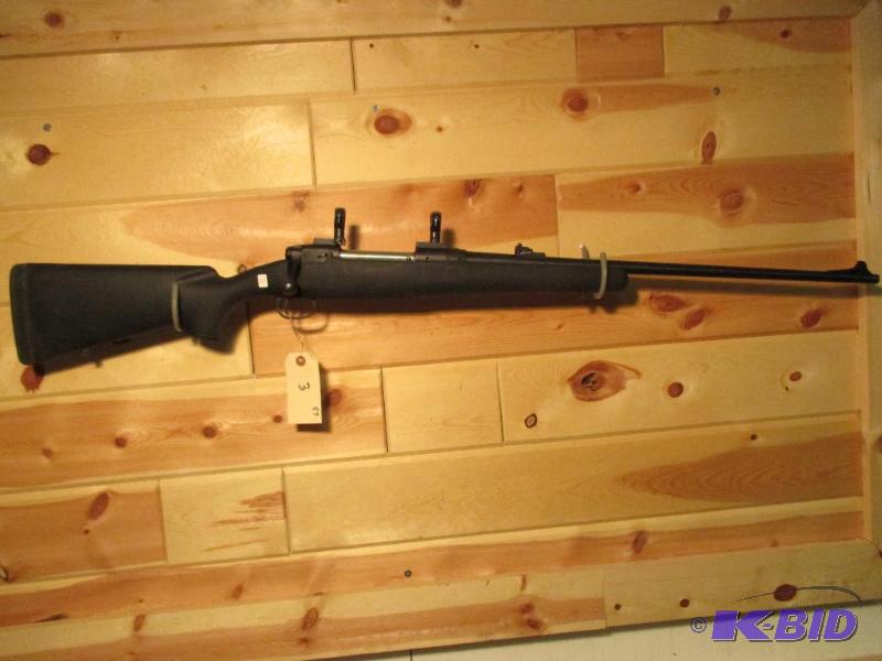 Savage Model-110E Bolt Action Rifle, Caliber...