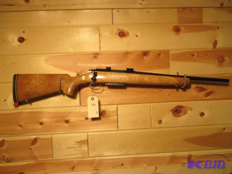 Remington Model-788 Bolt Action Rifle, Calibe...
