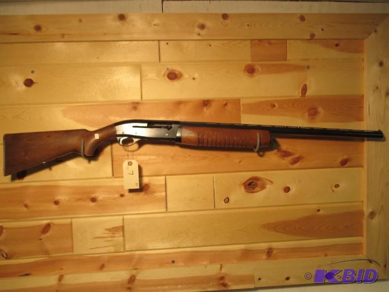 SKB-XL Semi-Auto Shotgun, Caliber 12-GA 2.75...