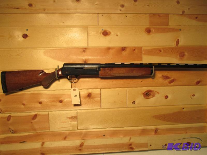 Browning A-500G Semi-Auto Shotgun