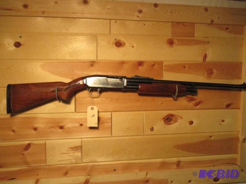 Marlin Model-120S Pump Shotgun