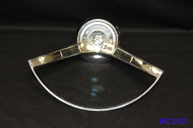 lot 200 image: 1963 AMC Rambler Horn Ring ...