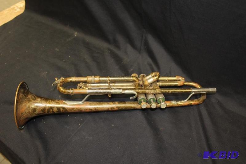 Blessing super artist trumpet serial numbers online