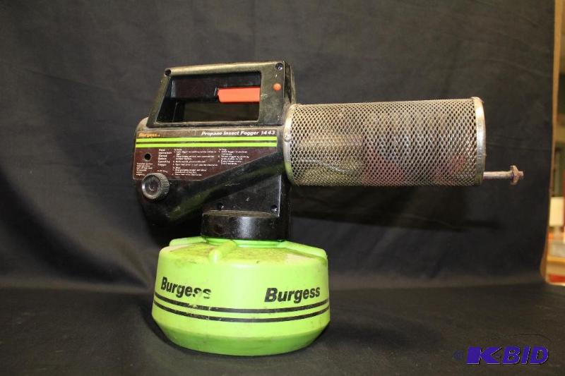 lot 225 image: Propane Insect Fogger ...
