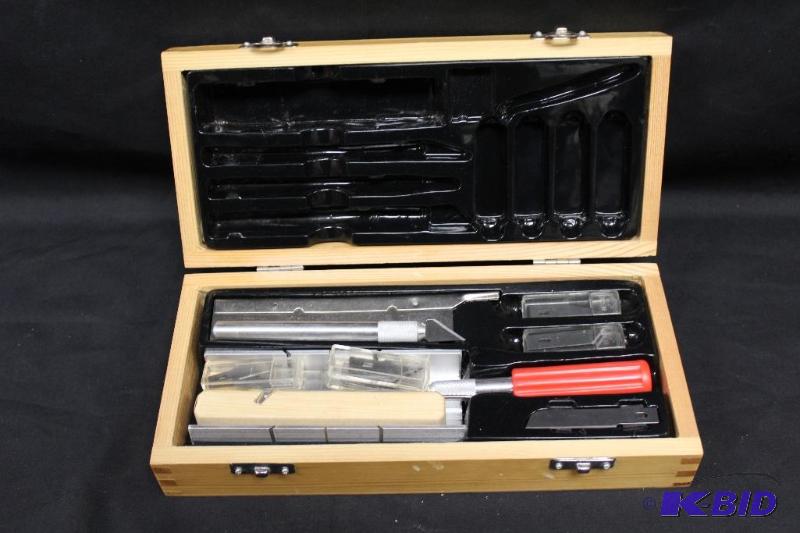 lot 235 image: X-acto&nbspKnife Kit ...