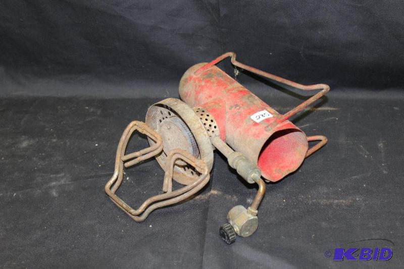 lot 285 image: Fogger ...