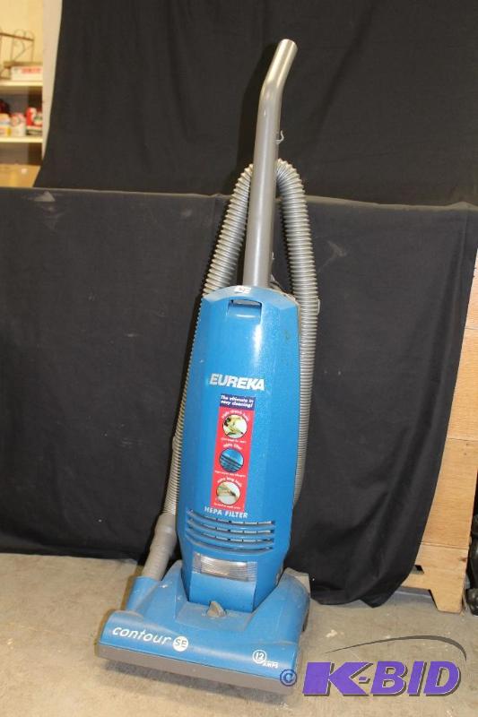 lot 343 image: Euruka&nbspVacuum  Tested and Works &nb...