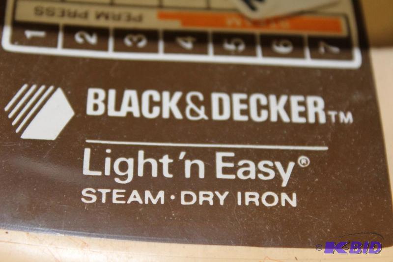 lot 374 image: Iron ...