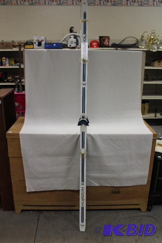lot 73 image: Skis...