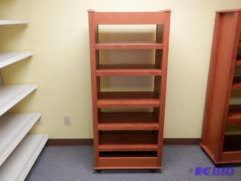 display shelf