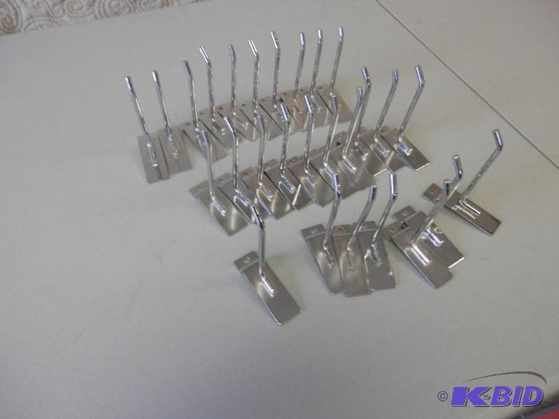 27-4 slat wall hooks