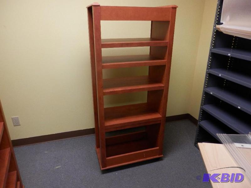 display shelf