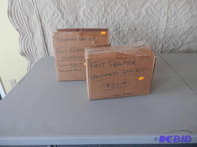 fast framer kits