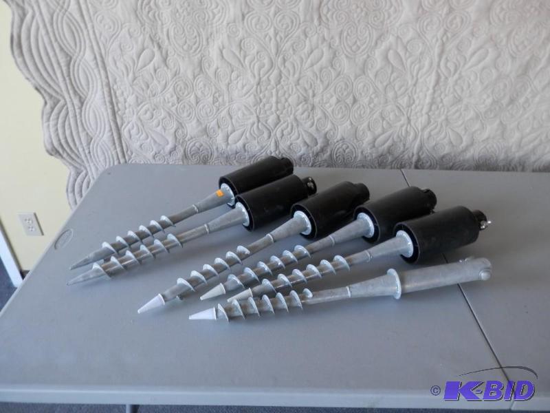 lot of 6 post points
