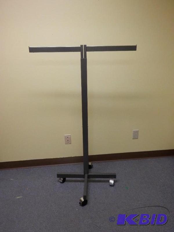 clothes rack