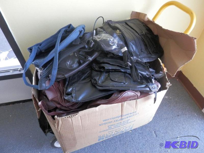 lot of purses