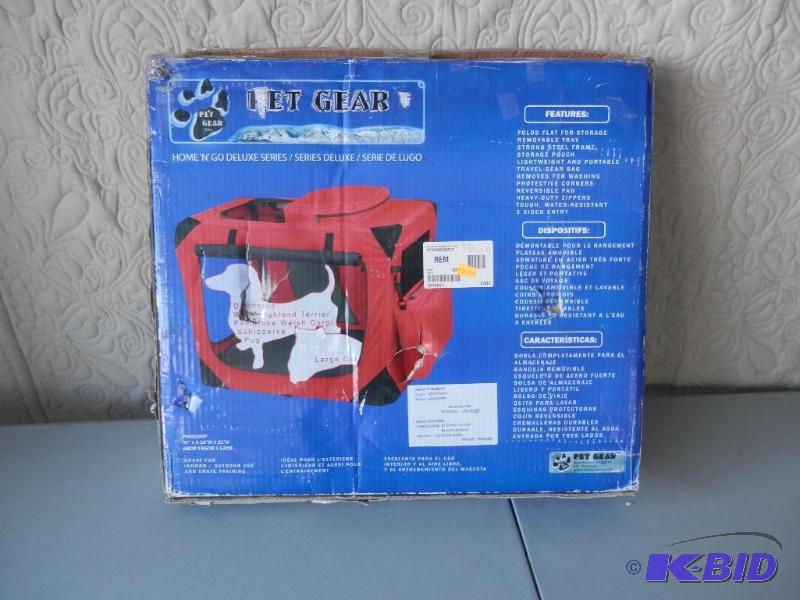 pet carrier