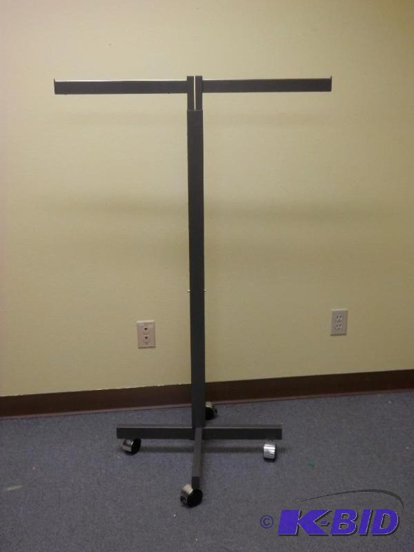 clothes rack