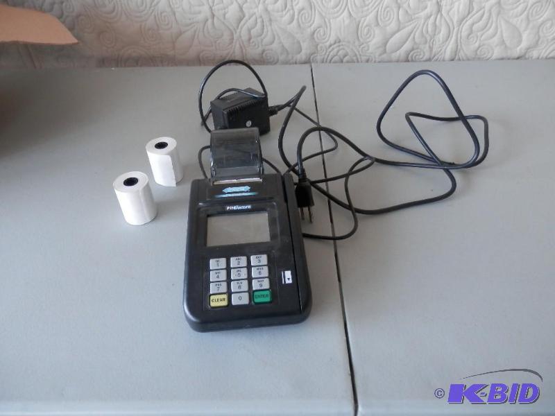 point of sale credit card machine