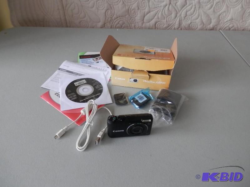 digital camera