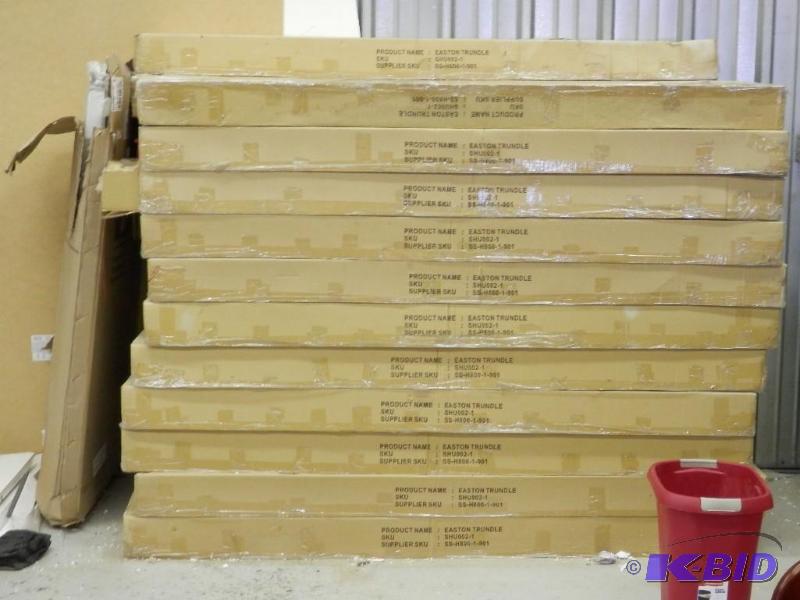 lot of new trundles