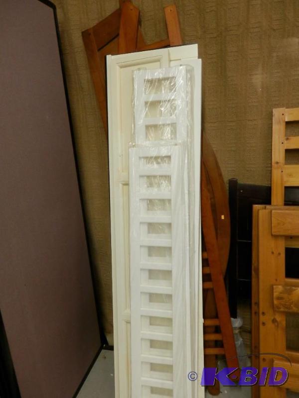 misc wood back boardsrails