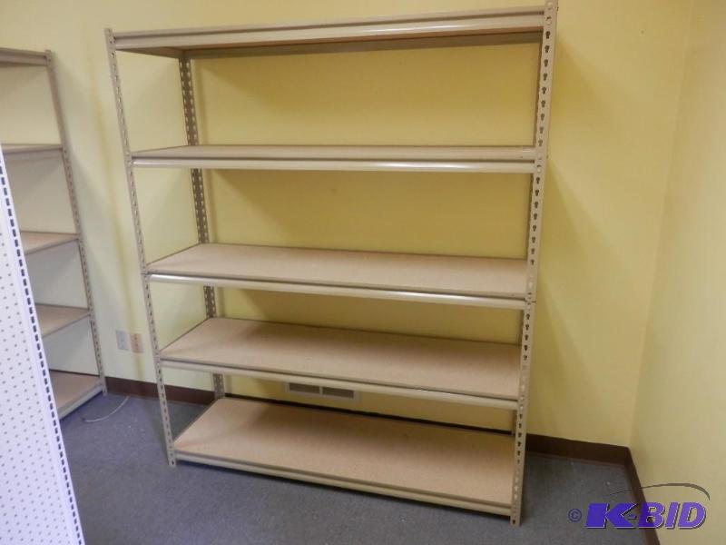 bulk racking, shelving