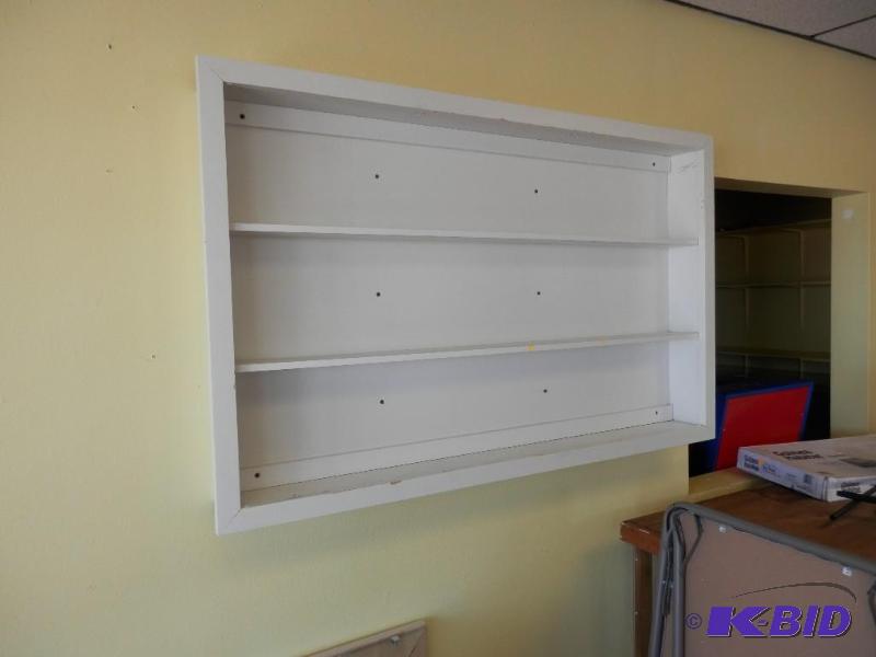 display shelf