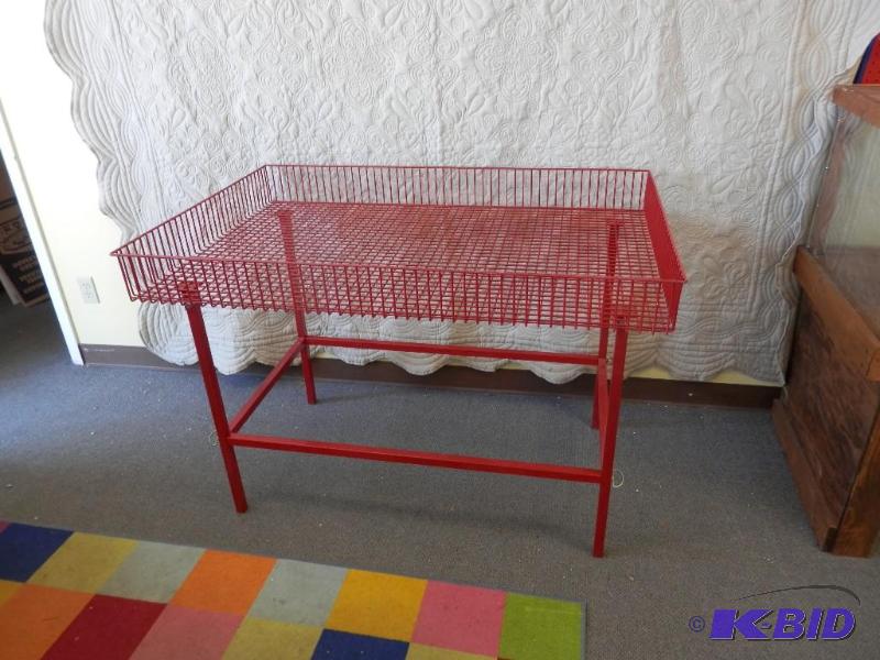 drop tablebasket