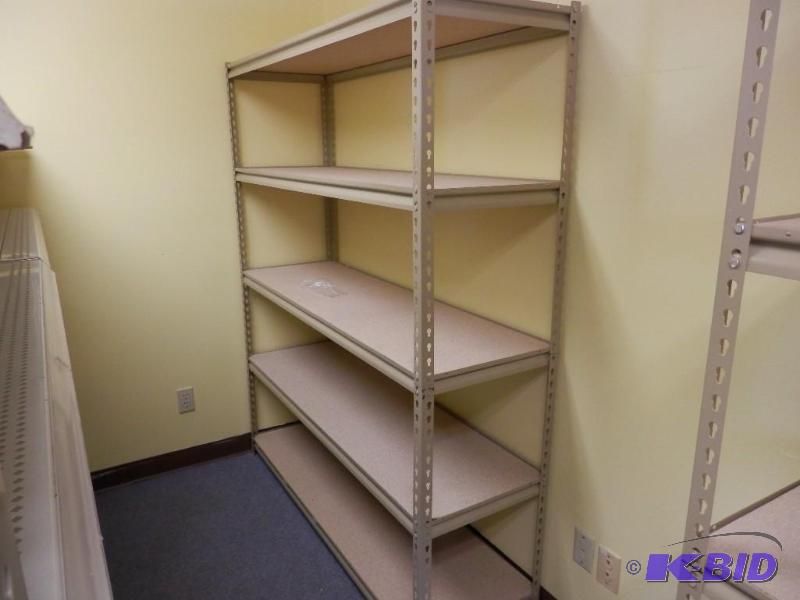 bulk racking, shelving