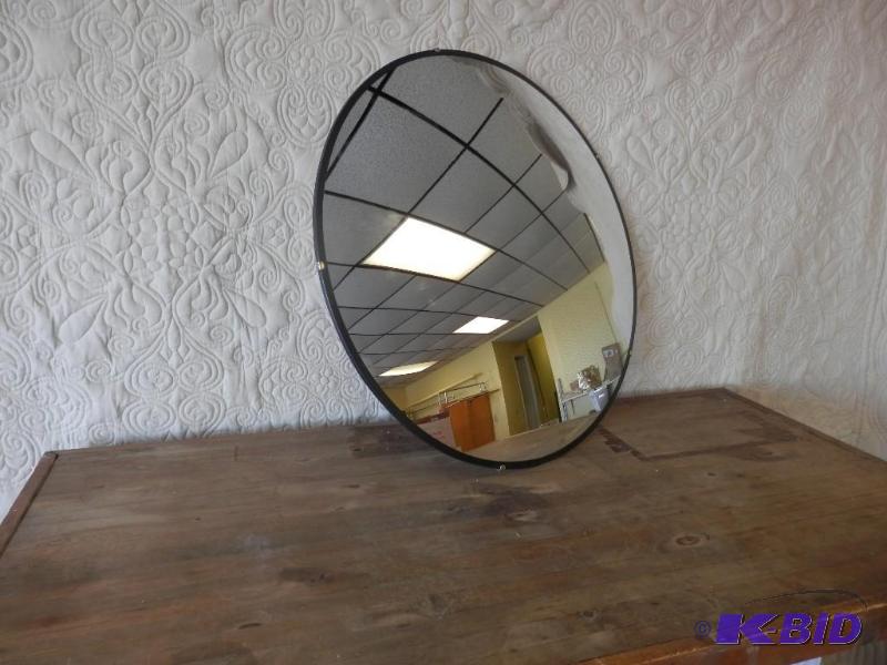 Security mirror