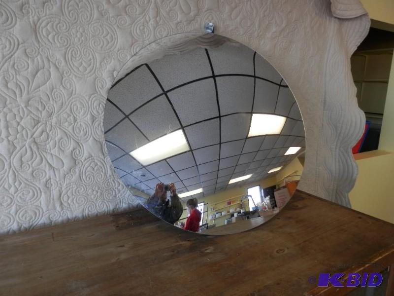 Security mirror