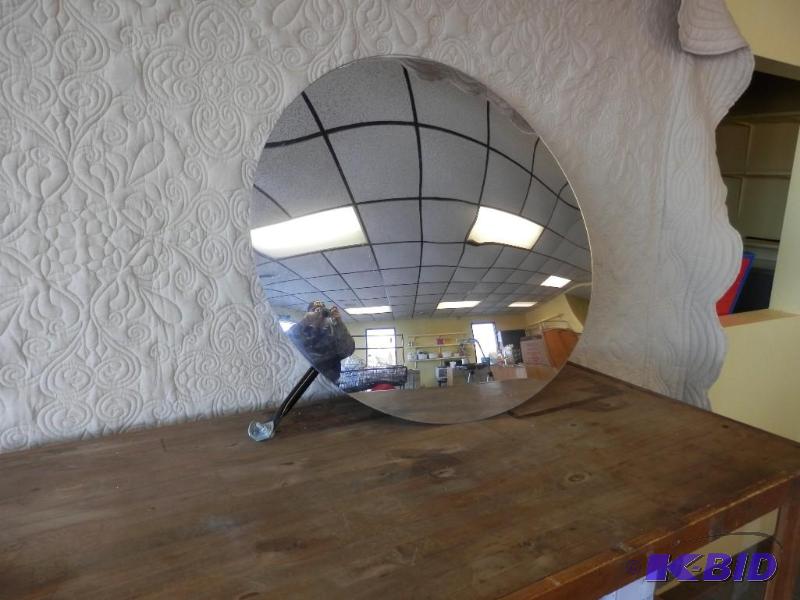 Security mirror