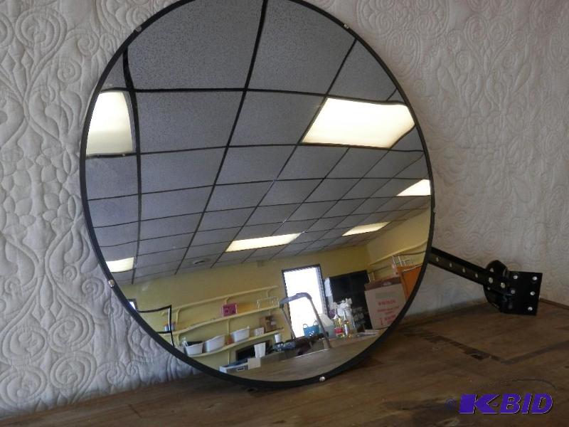 Security mirror
