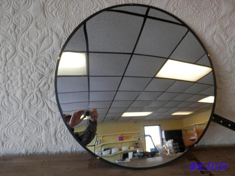Security mirror