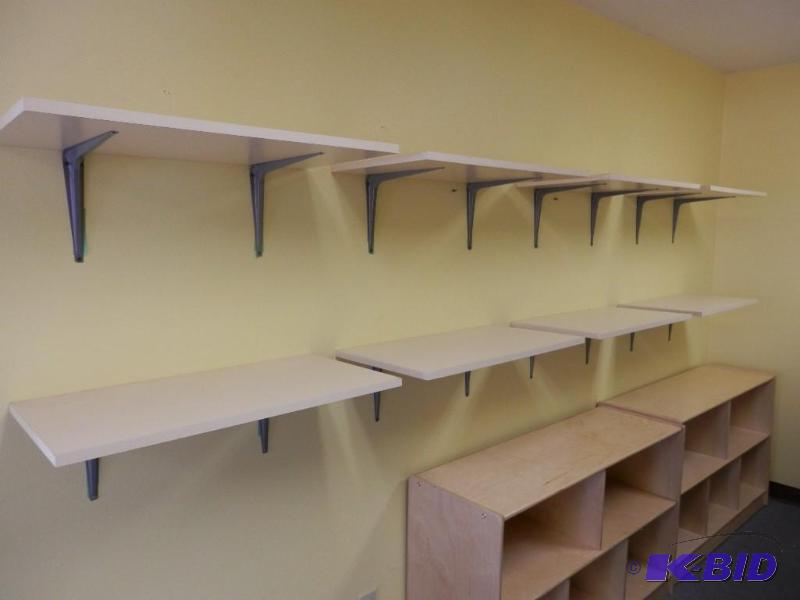 shelving