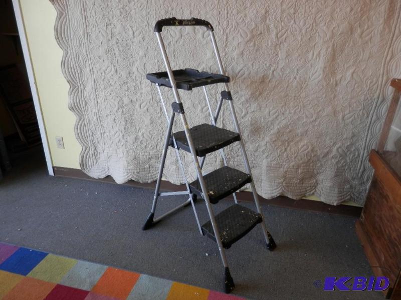 step ladder