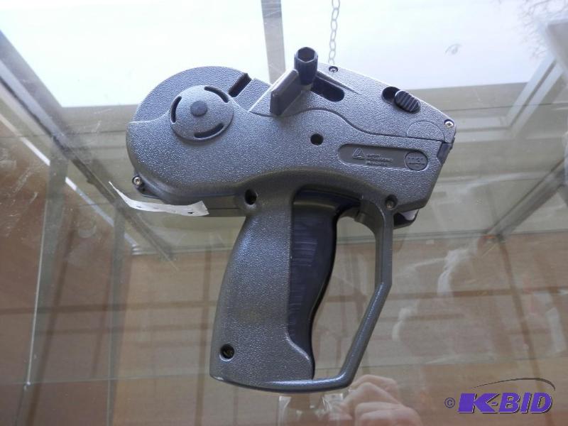 pricing gun