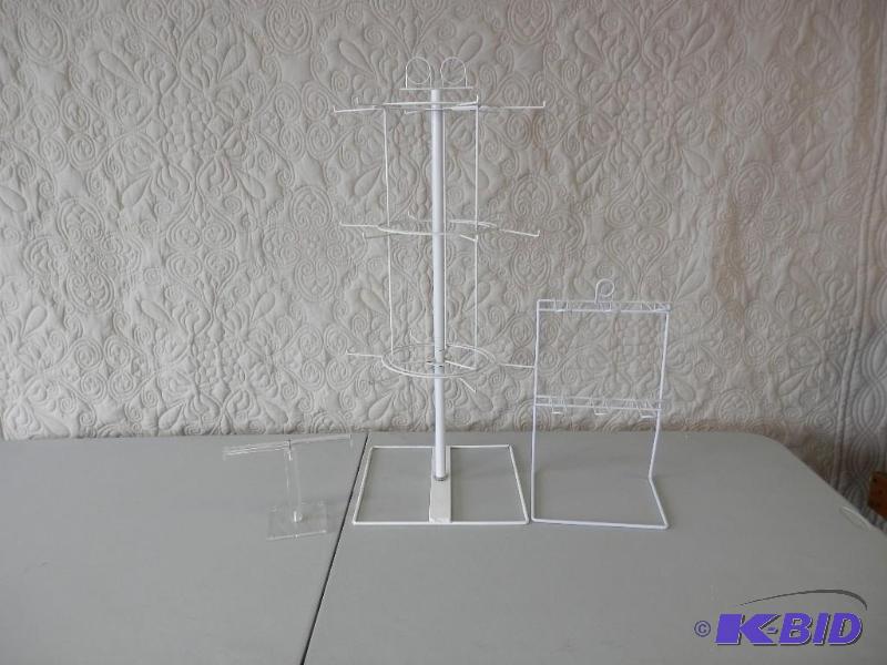 counter top display racks